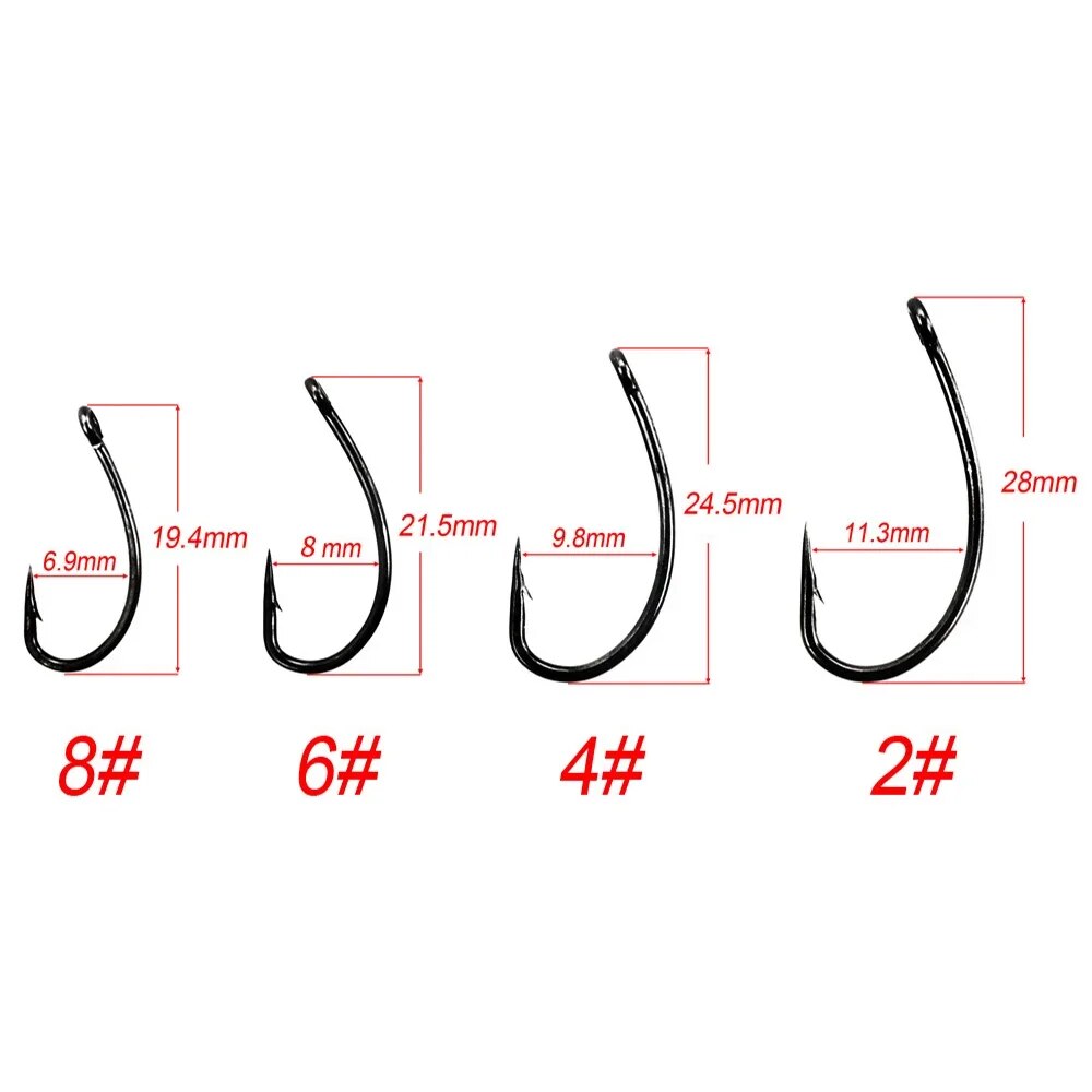 Hirisi 24pcs Carp Fishing Acce - огляд і ціна Monofilament Line