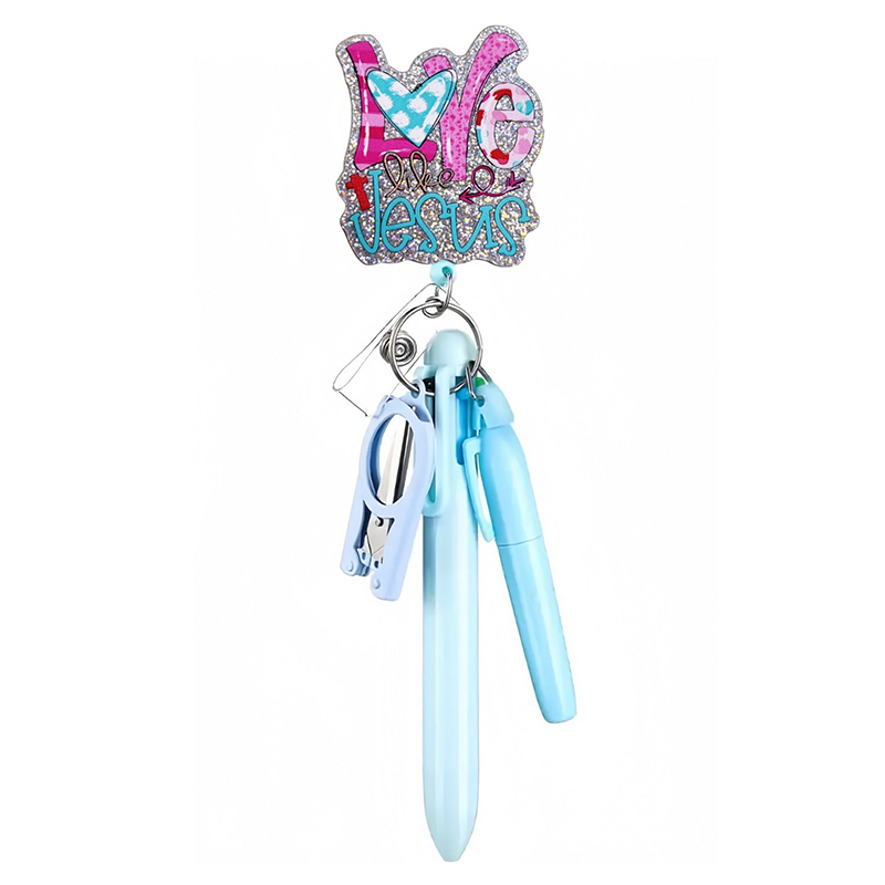 5in1 Nurse Pen Set Retractable - огляд і ціна Penn Reel Fierce