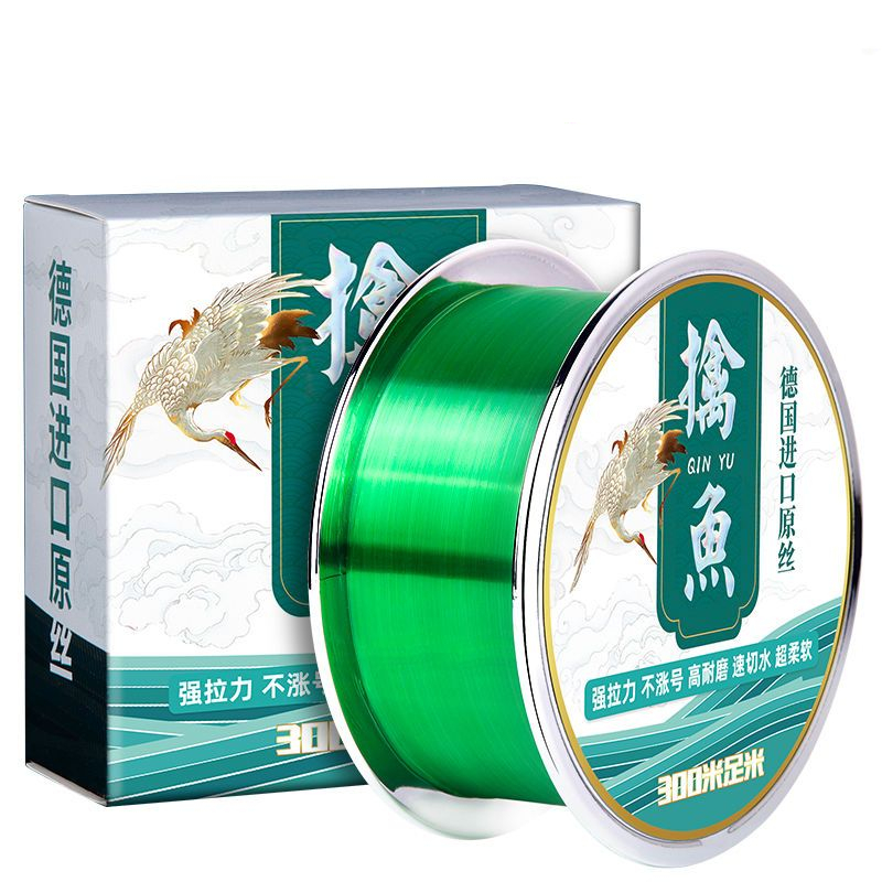 Super Strong Fishing Lines 300 - огляд і ціна Copolymer Line