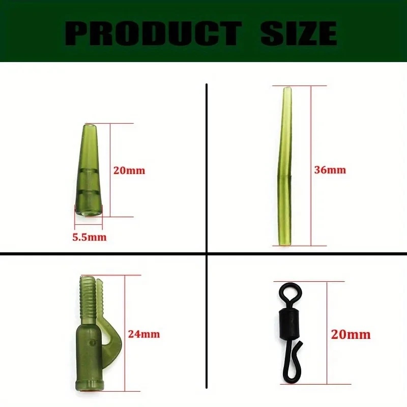 1/2/3/5sets Carp Fishing Acces - огляд і ціна Fishing Line Winder
