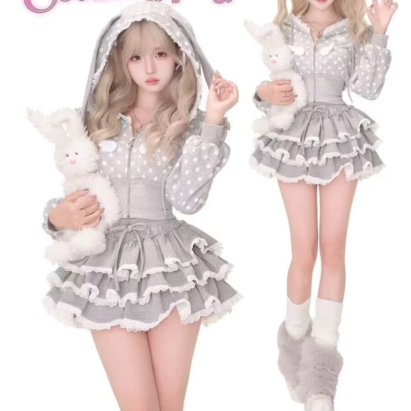 Japanese Sweet Lovely Girl Pol - огляд і ціна Fly Line