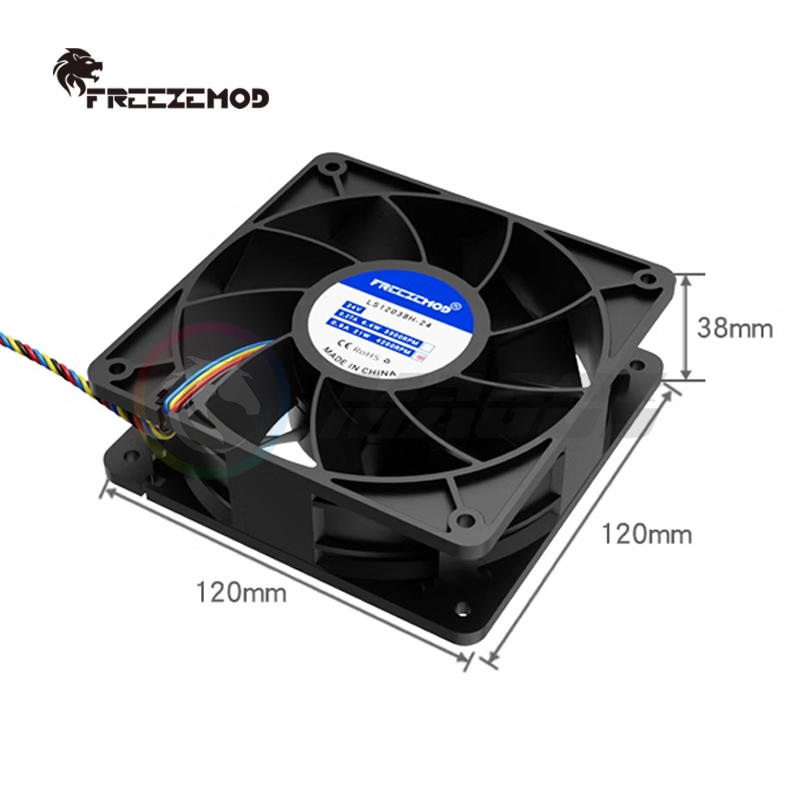 FREEZEMOD dual ball high air v - огляд і ціна Fly Line