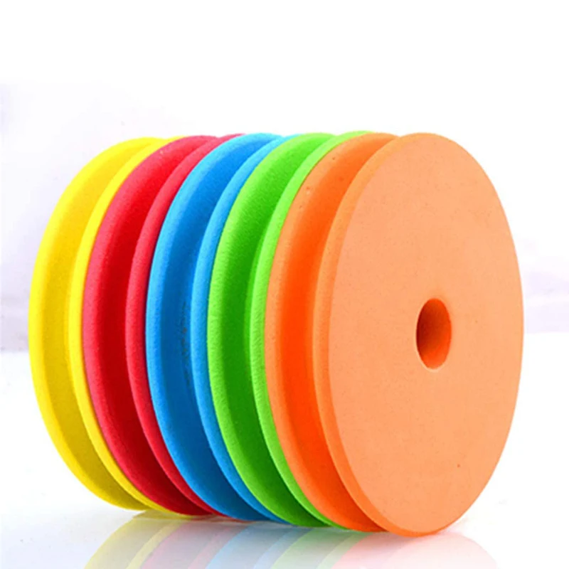 10Pcs EVA Foam Spool Fishing W - огляд і ціна Fishing Line Spool