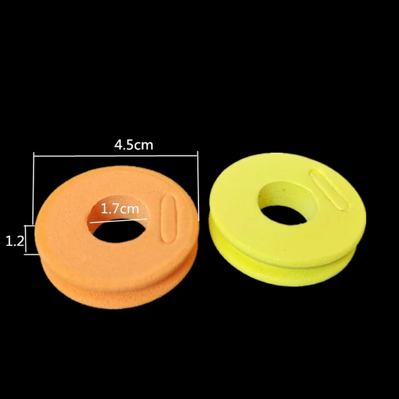 10Pcs EVA Foam Spool Fishing W - огляд і ціна Fishing Line Spool