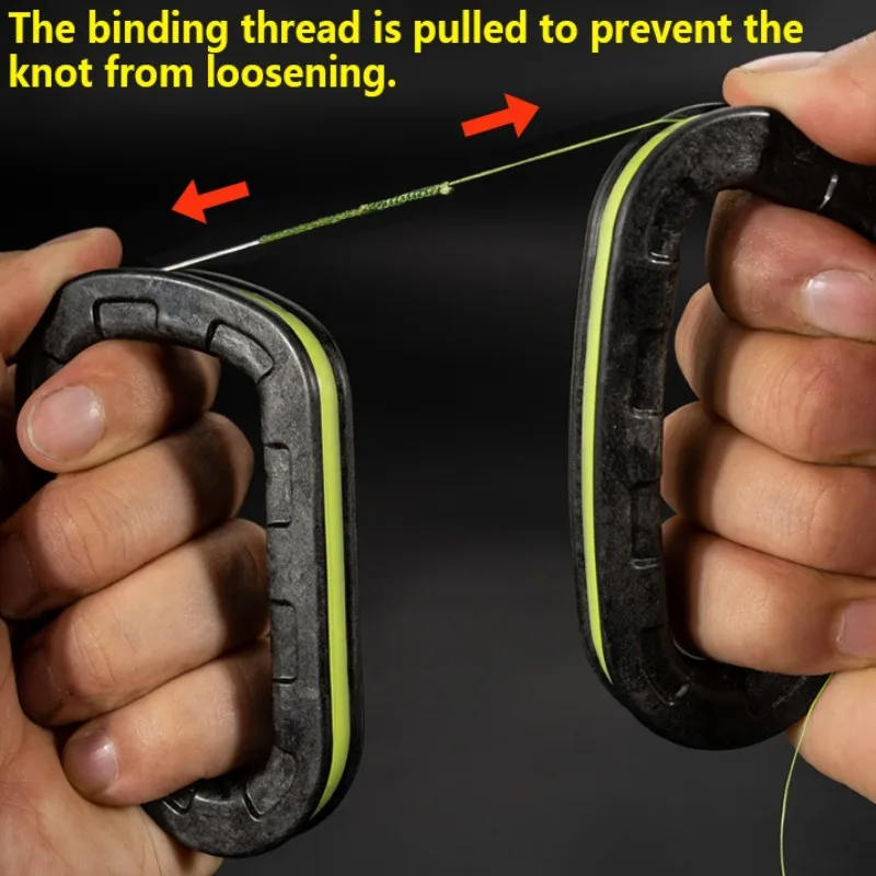 New Carbon Hanging Bottom Cabl - огляд і ціна Fishing Line Winder