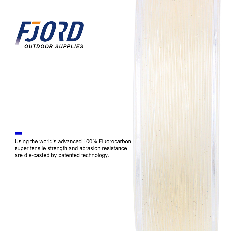 FJORD 100% Fluorocarbon Japan  - огляд і ціна Fluorocarbon Line