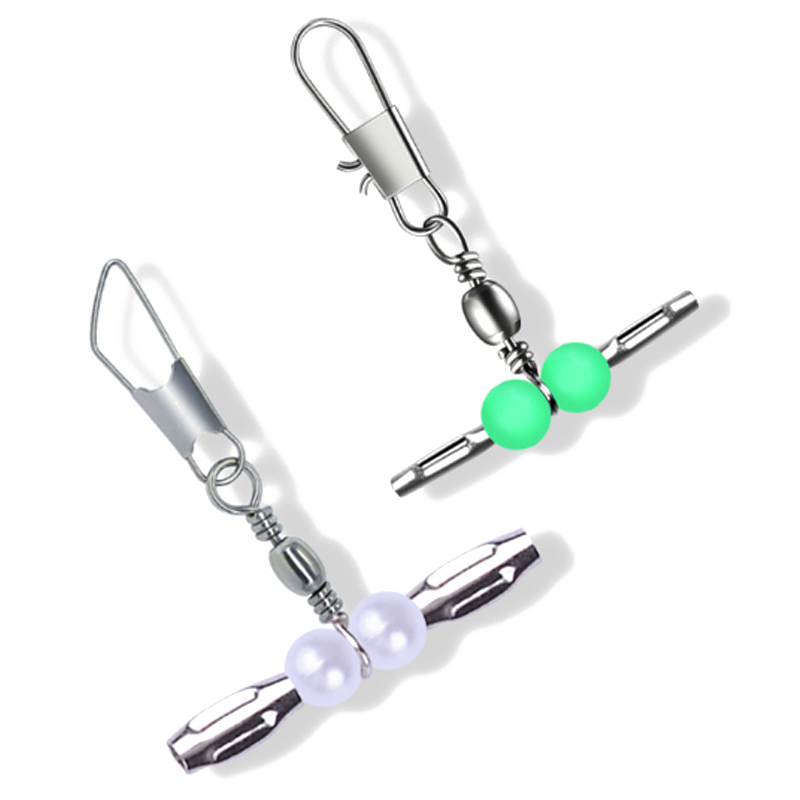6pcs Squid Fishing Rig Octopus - огляд і ціна Leader Line