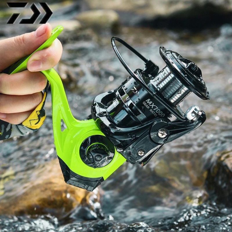 DAIWA 25Kg Max Resistance Full - огляд і ціна Daiwa Reel Bg