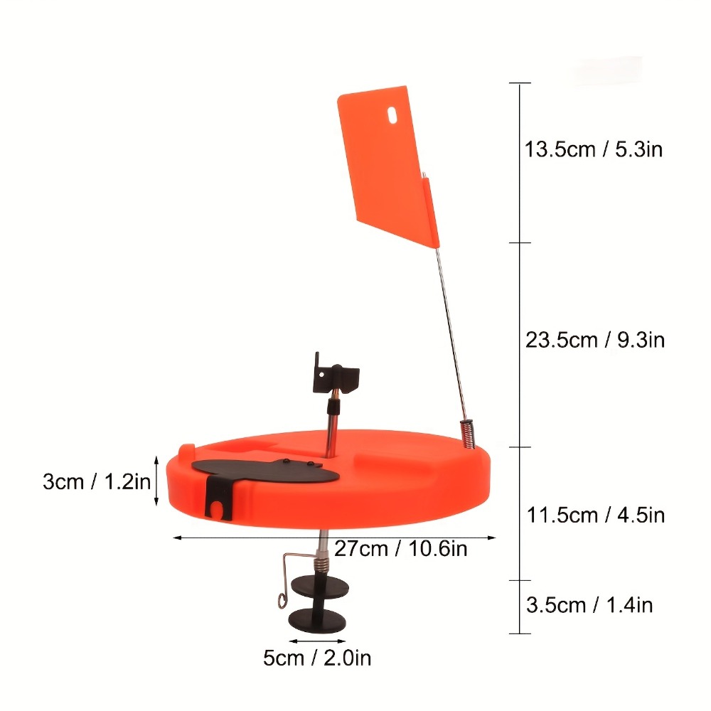 1PC  All-in-One Ice Fishing Ti - огляд і ціна Ice Fishing Line