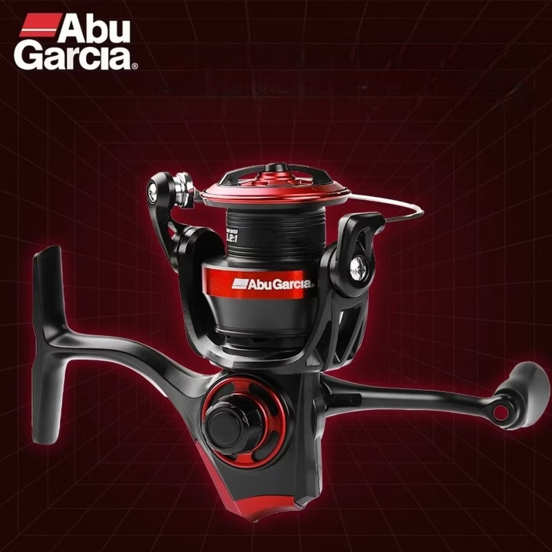 Abu Garcia BMA Spinning Fishin - огляд і ціна Daiwa Reel Bg