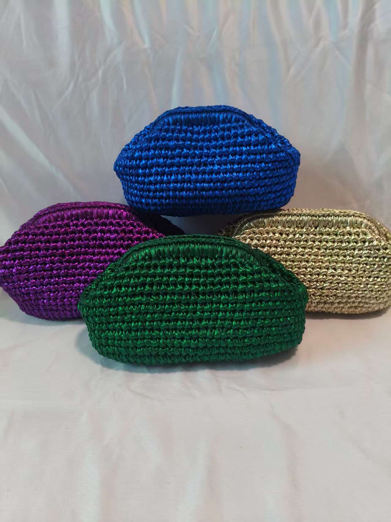 Metallic Cloth Line Crochet Cl - огляд і ціна Tippet Line