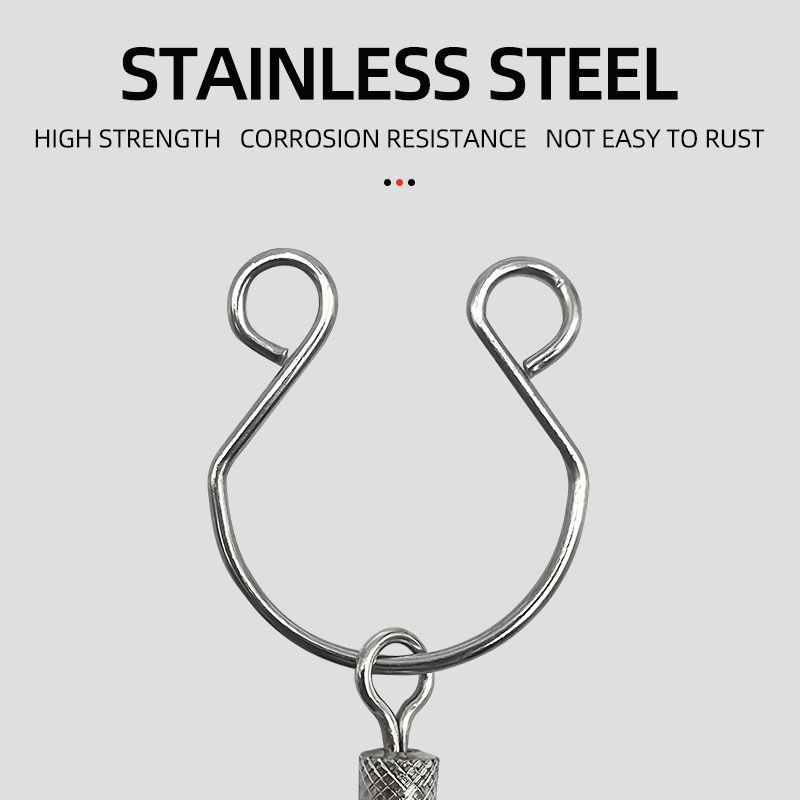 ShareShark 2pcs/bag Fast Knot  - огляд і ціна Monofilament Line